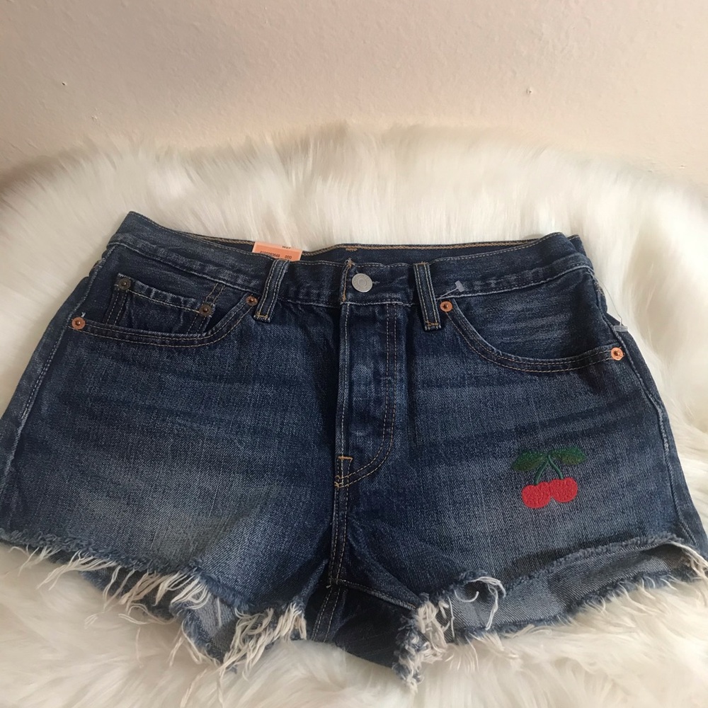 501 levis short